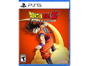 Dragon Ball Z Kakarot - PlayStation 5 Dragon Ball Z Kakarot - PlayStation 5