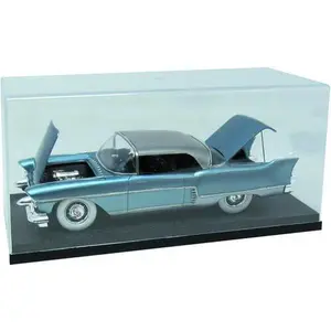 Auto Display Case (Cobblestone Street, Extra Tall) 1/24 Scale  [COLLECTIBLES]
