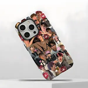 Malachi Barton Custom Fan-Made Phone Case, Shockproof & Anti-Scratch, Compatible with iPhone