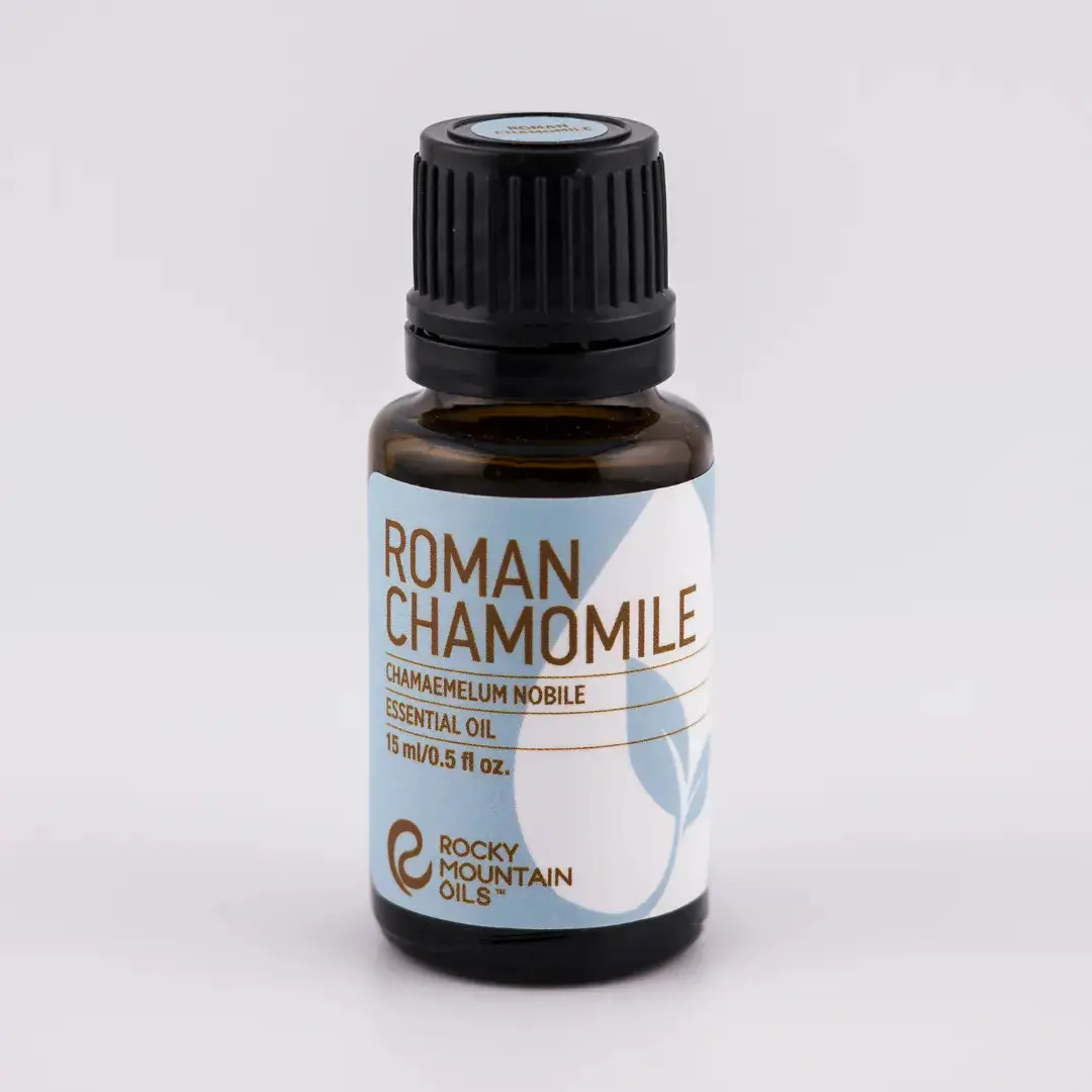 Roman Chamomile Essential Oil Roman Chamomile Essential Oil