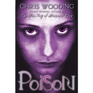 USED Book - Poison by Chris Wooding (Paperback) - english