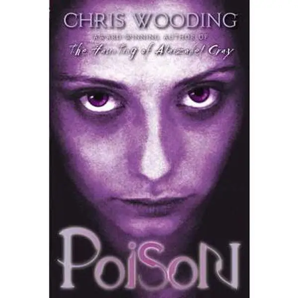 USED Book - Poison by Chris Wooding (Paperback) - english