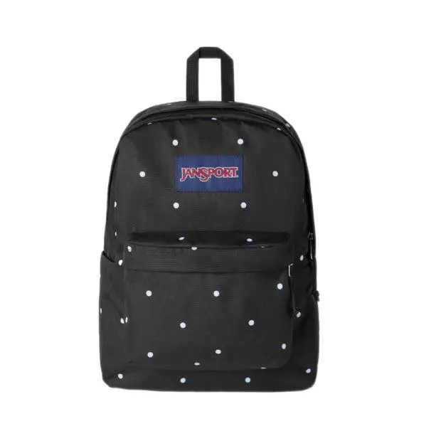 JanSport Cool Student Backpack — large college backpack, large capacity, casual school daypack for teens