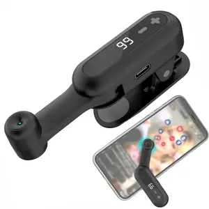 Wireless Auto Clicker, Adjustable Speed Automatic Phone Screen Tapper, Simulated Finger Clicking for TikTok Live Likes, Mobile Gaming, Flash Deals & Reward Tasks