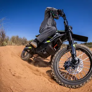 Electric Bike for Teens Adults Mid-Drive Motor 2000W Peak 48V21Ah Battery 53-Mile Range 41mph Hydraulic Nitrogen Dual Shock Absorbers TUV Certified 1-Year Warranty