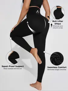Postpartum Tummy Control Leggings for Women – High Waist Compression Shaping Pants with Butt Lifter & Thigh Slimmer, Stretchy Support Leggings for Post Pregnancy Recovery