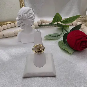 LaYaiBoutique #2268 bee ring, 14k gold plated, high quality