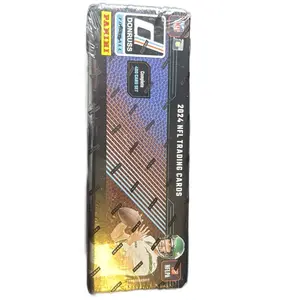 2024 Panini Donruss Football Complete Set - 400 Cards (Includes 100 Rated Rookies)