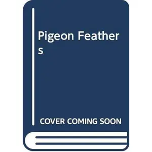 USED-Pigeon Feathers by John Updike (Unknown)