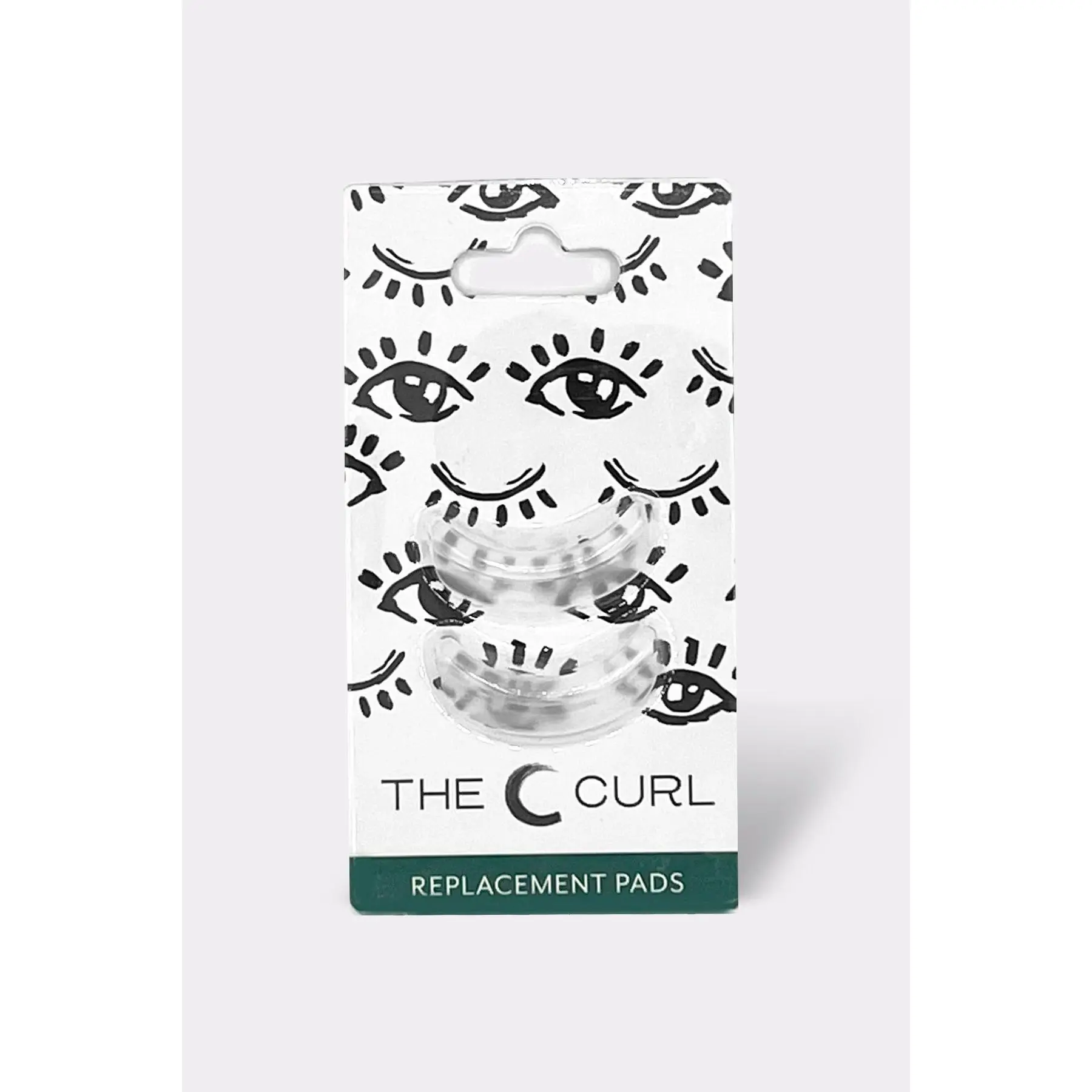 Replacement Pads, pack of 2