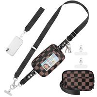 BlackBrown Checkered