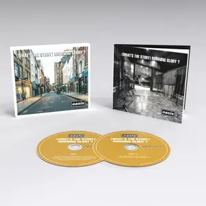Oasis - (What's The Story) Morning Glory?  [COMPACT DISC - CD] Anniversary Ed, Deluxe Ed