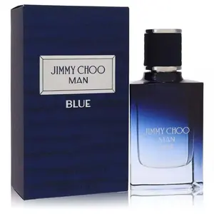 Jimmy Choo Man Blue by Jimmy Choo cologne for men EDT 1.0 oz New in Box
