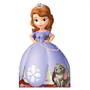 Advanced Graphics 1583 Sofia the First - Disney