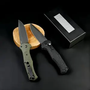 9070 EDC Folding Knife – Black Blade, Compact & Travel-Friendly for Camping, Hiking & Outdoor Use | Perfect Gift for Men & Women