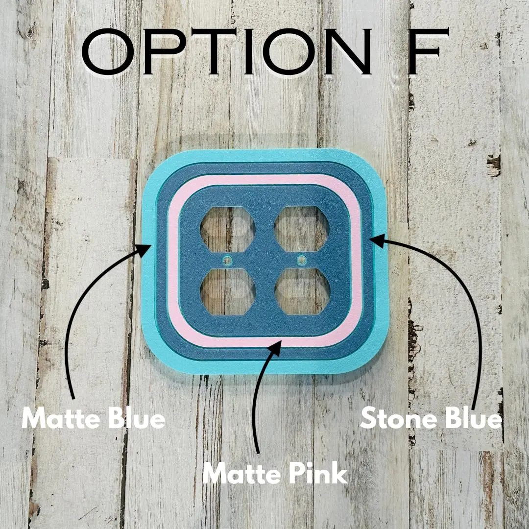 Color Option F