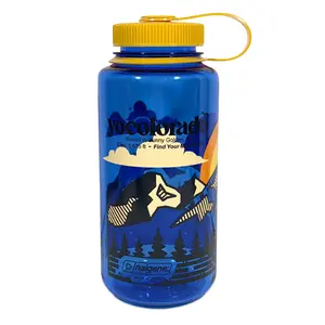 Camp Best Friend Nalgene Water Bottle