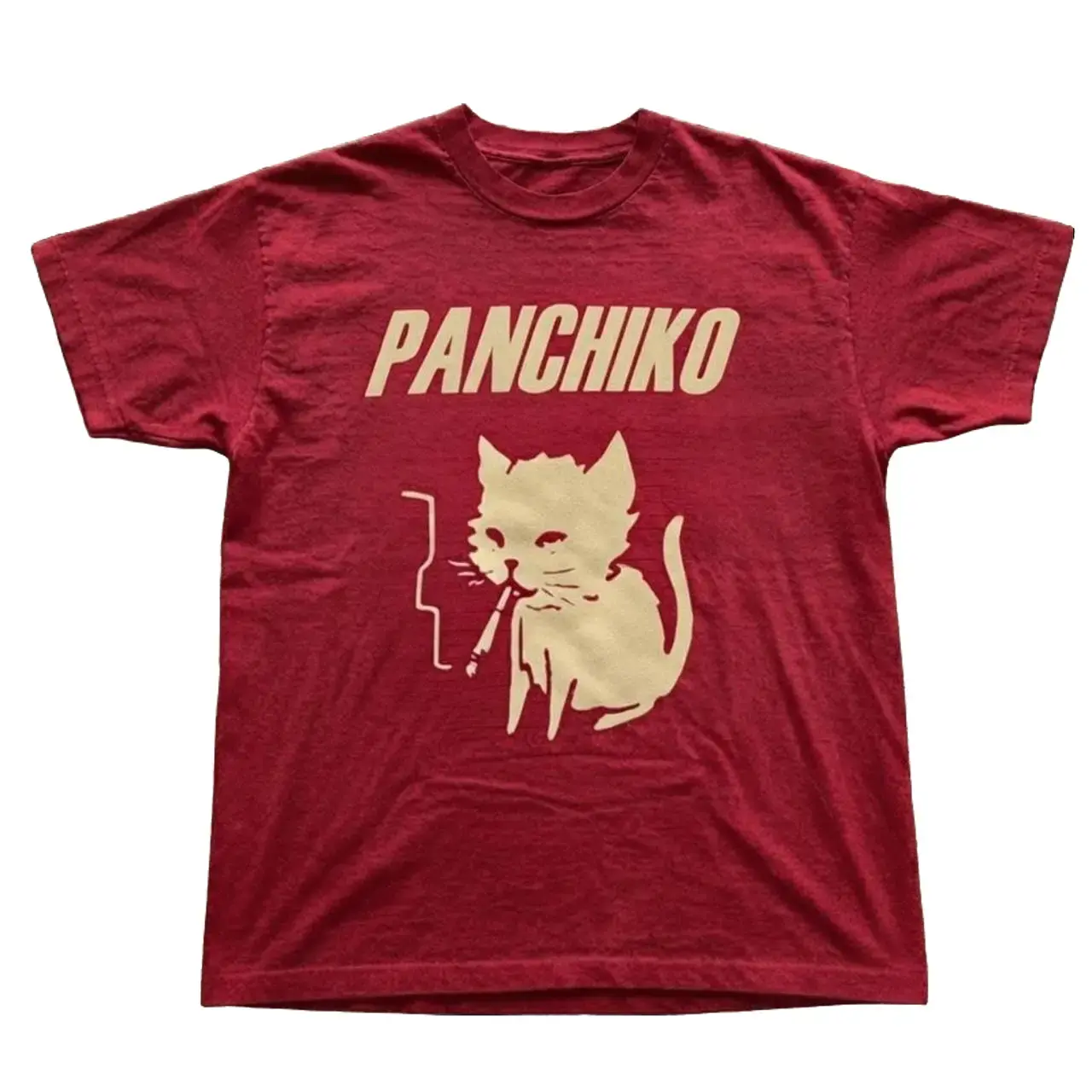 Vintage Panchiko  Tshirt Gift For Fan Unisex