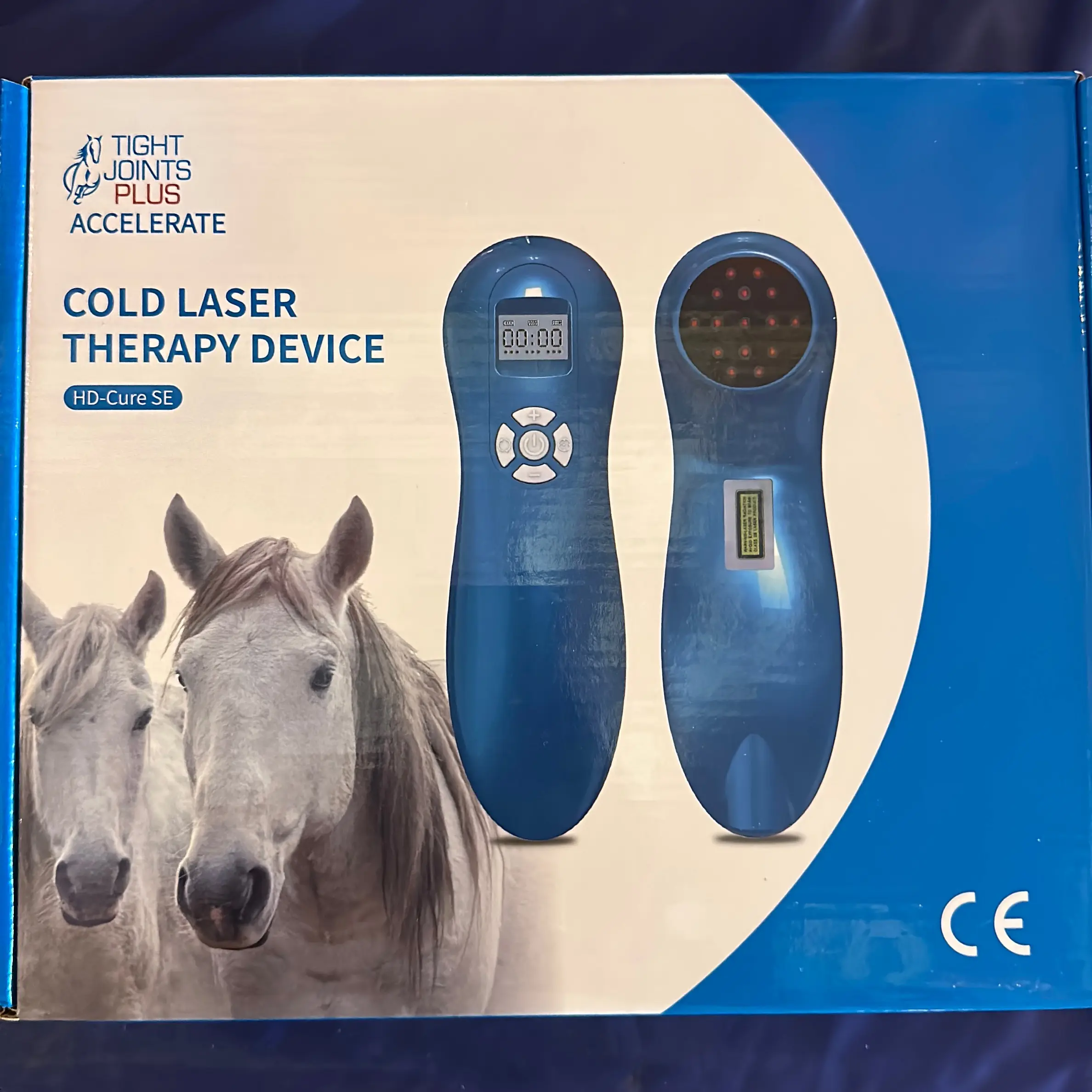 Tight Joints Plus Accelerate Cold Lazer