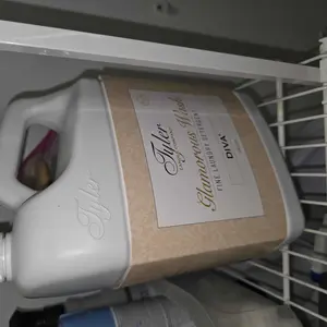 Glamourous Wash Laundry detergent by Tyler Candle Company