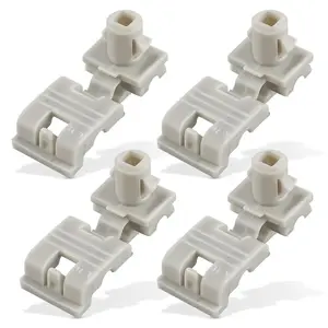 Tailgate & Door Lock Rod Latch Clips for Ford F150 F250 F350 Pack of 4