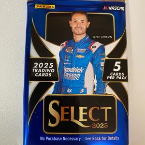 NASCAR Select 2025