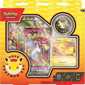 2026 Pokémon Day 30 Collection