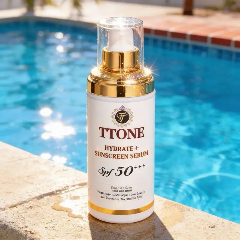 TTONE HydraSun SPF 50++ 4 oz TTONE HydraSun SPF 50++ 4 oz