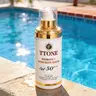 TTONE HydraSun SPF 50++ 4 oz, Facial, Moisturizer