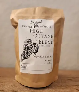 High Octane Espresso Roast Coffee