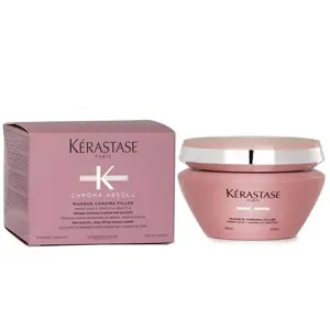 Kerastase Chroma Absolu Masque Chroma Filler (For Sensitised or Damaged Colour-Treated Hair) 200ml/6.8oz