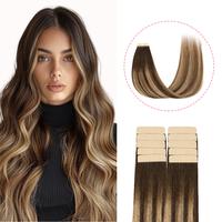 #4/27/4 Caramel Blonde Balayage