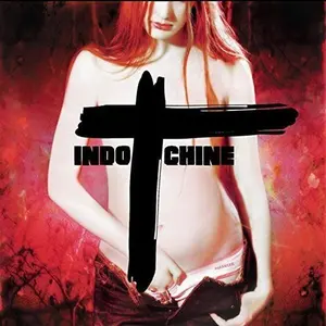 Indochine - Paradize  [VINYL RECORD - LP] Germany - Import