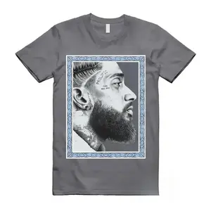 Wolf Grey 5s Match T-Shirt, Ice Blue Graphite Sneaker Matching Tee, Streetwear Outfit Shirt, Unisex Cotton Top, Urban Style Gift