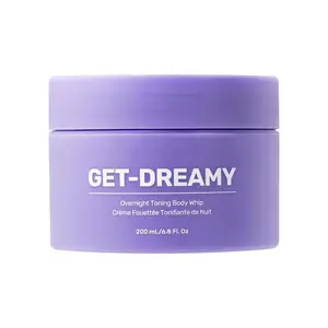 MAËLYS GET-DREAMY Clinically Proven Overnight Toning Whip for Loose Skin - With Milk Thistle Body Care Moisturizers