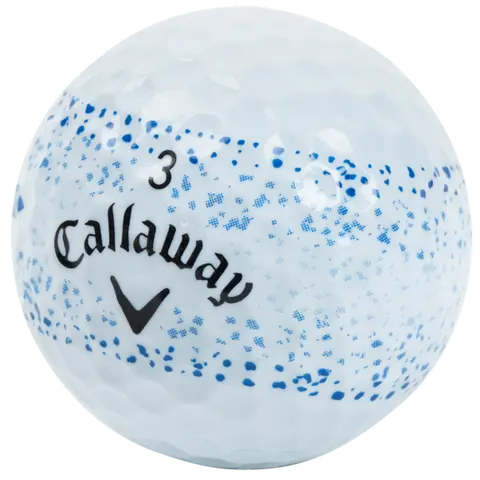 Callaway Supersoft Splatter Mix - 1 Dozen