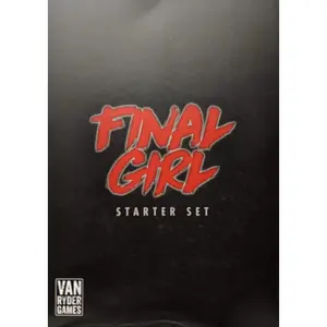 Final Girl Starter Set (Core Box + Happy Trails Horror)