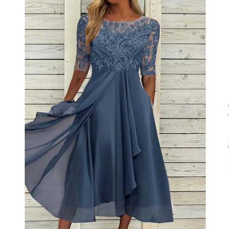 formal dresses for 60 year old woman - TikTok Shop