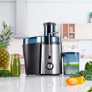 Cold Press Juicer for Summer,Quiet Fast Juicer &Juice Maker,Large Chute for Whole Fruits,High Yield Easy Clean,Healthy Glow,BPA-Free Certified,Wellness,KitchenGadgets|Slow Masticating Technology|Perfect for Celery Carrot Ginger Shots|Nutrient Juice