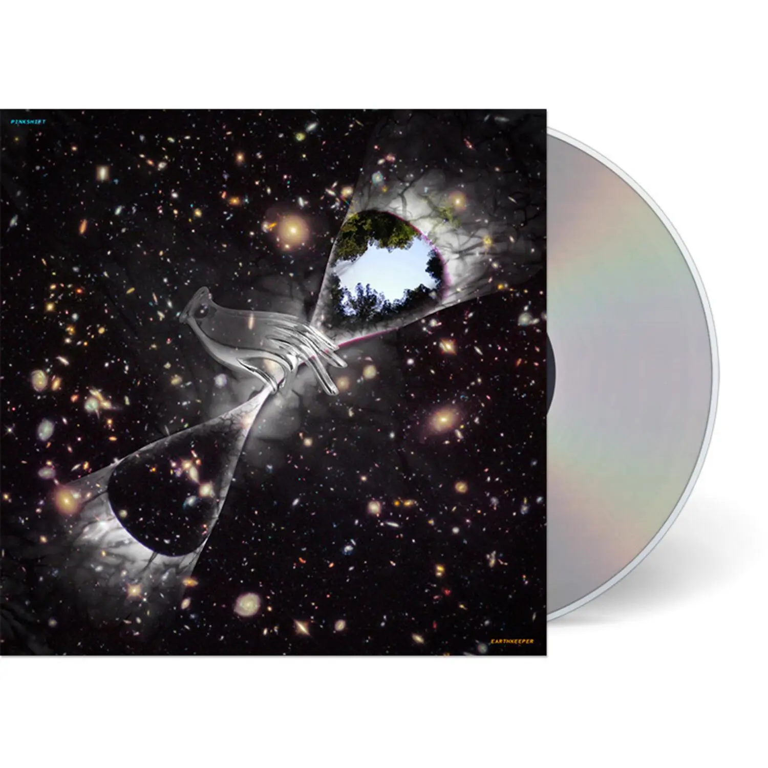 Pinkshift - Earth Keeper  [COMPACT DISC - CD] Explicit