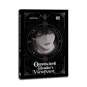 Omniscient Reader's Viewpoint (Novel), Vol. 1 -- Singnsong - Paperback