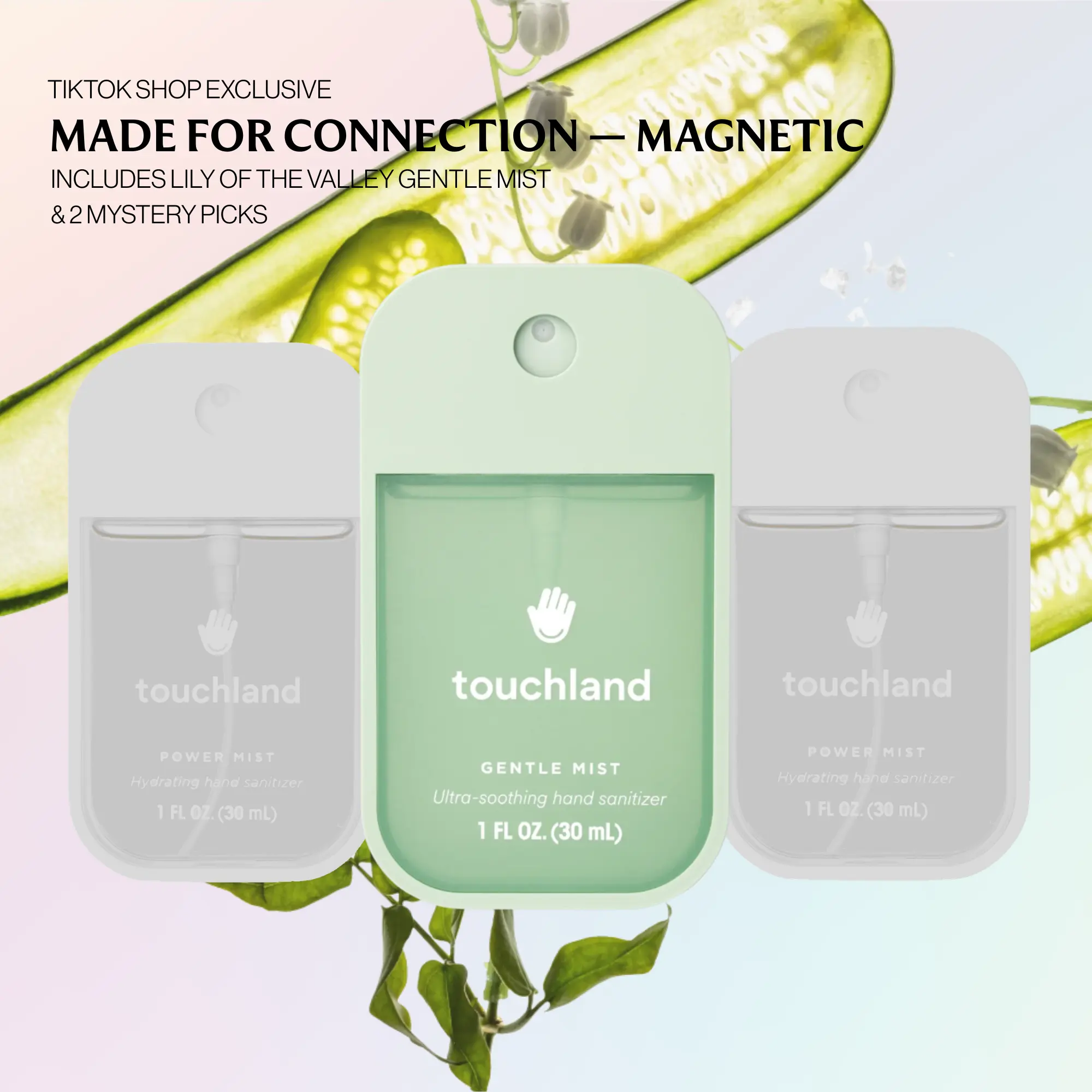 Made for Connection - Magnetic