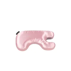 Nurse Jamie Beauty Bear Memory Foam Pillow in Pink