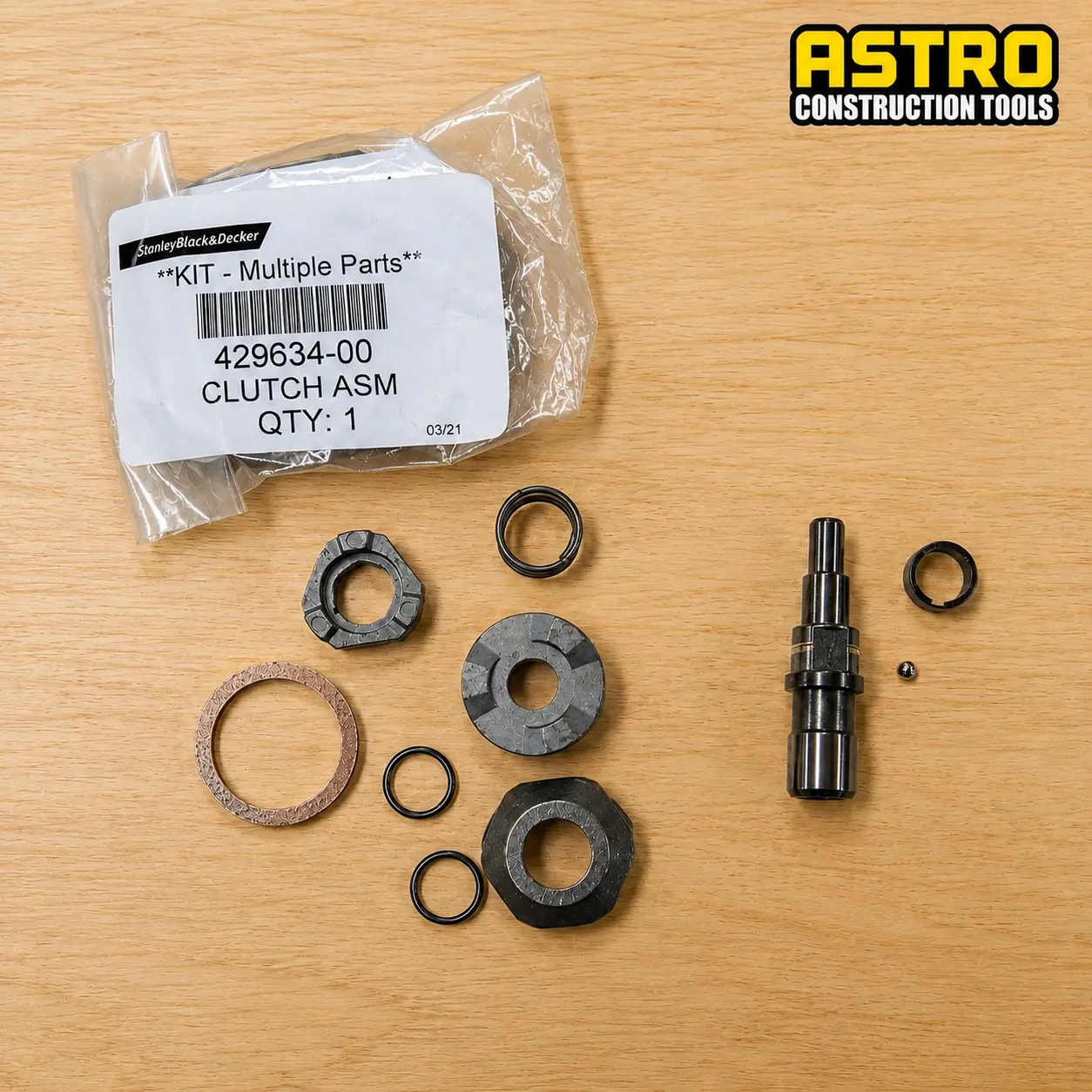 DeWALT Clutch Assembly Kit