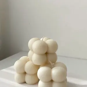Mini Bubble Candle