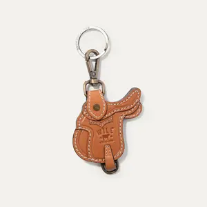 Saddle Charm/Keyfob