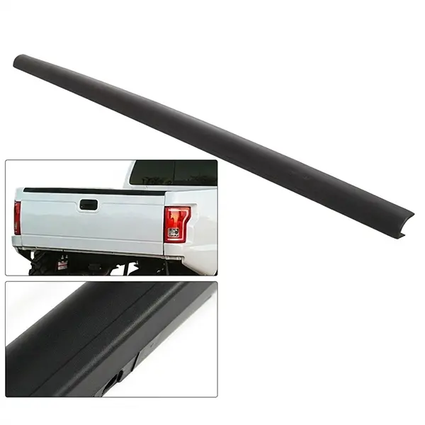 Tailgate Protector Cover Top Cap Spoiler for 1999–2007 Ford F-250 & F-350 Super Duty, Tailgate Edge Guard Replacement