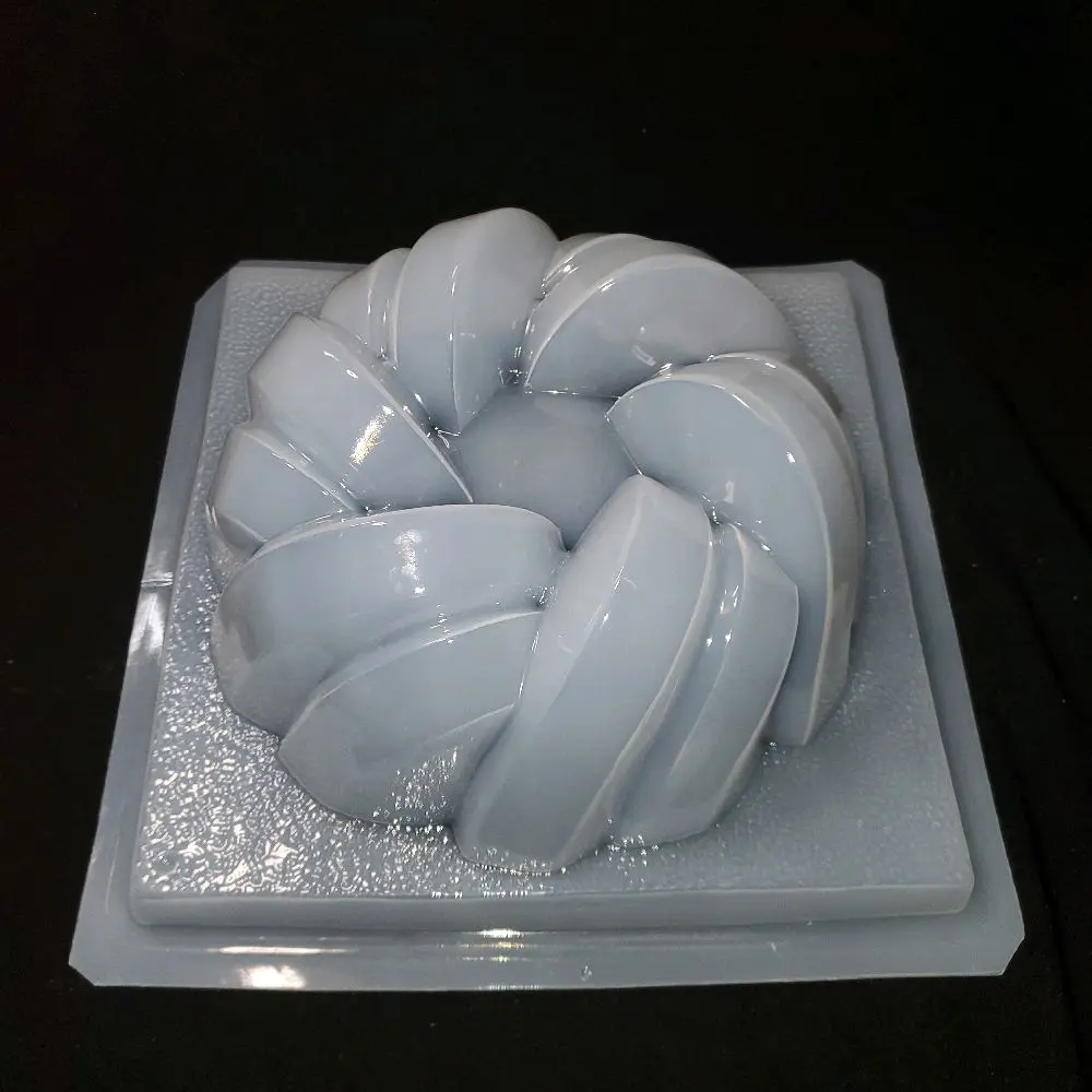 Gelatina / Jello Plastic Mold