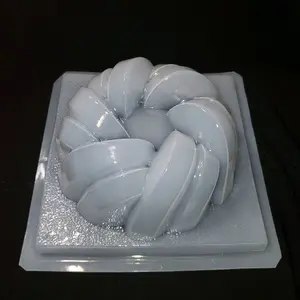 Gelatina / Jello Plastic Mold