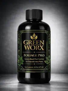 GreenWorx — Complete Foliage Performance Fertilizer | Liquid Concentrate
